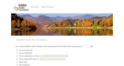 Desktop Screenshot of kbrh.netcheckout.com